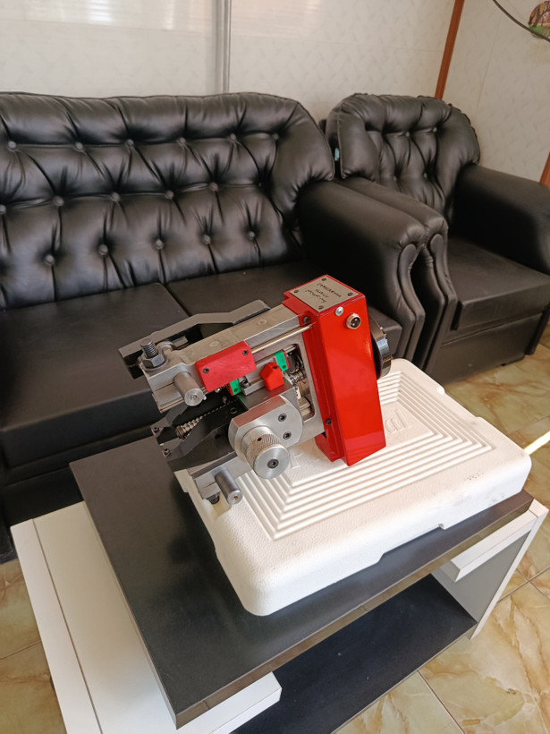 دیسک تراش روکار/درجا تراش دیسک دوطرفه همزمان و دقیق